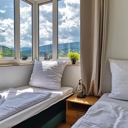 Winter Feel Z Prywatna Sauna - 5d Apartman *