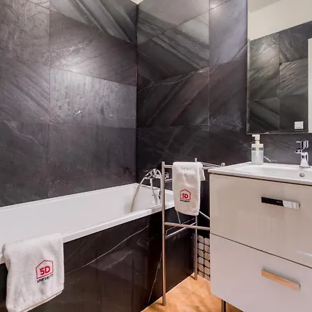 Winter Feel Z Prywatna Sauna - 5d *