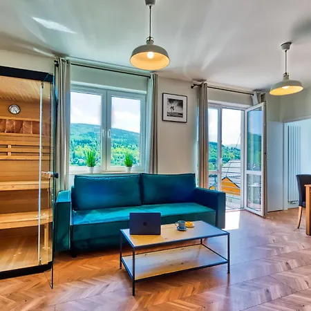 Winter Feel Z Prywatna Sauna - 5d