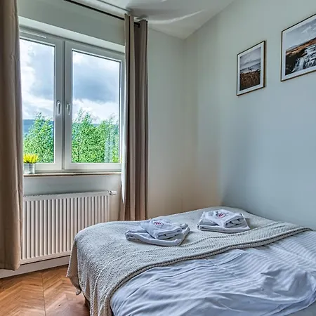 Apartment Winter Feel Z Prywatna Sauna - 5d *