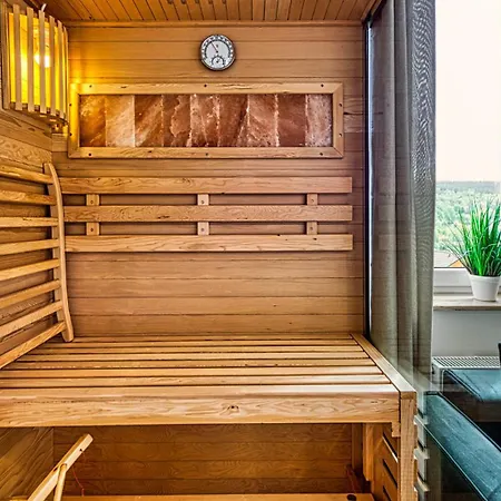 Winter Feel Z Prywatna Sauna - 5d * Świeradów-Zdrój