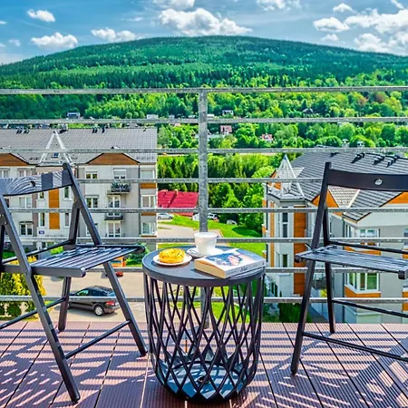 Winter Feel Z Prywatna Sauna - 5d Świeradów-Zdrój