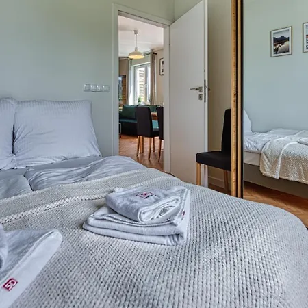 Apartment Winter Feel Z Prywatna Sauna - 5d