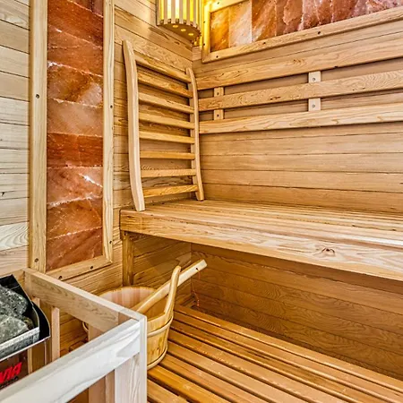 Apartman Winter Feel Z Prywatna Sauna - 5d Świeradów-Zdrój