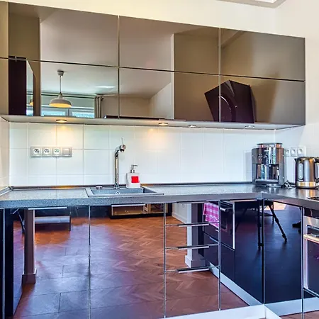 Winter Feel Z Prywatna Sauna - 5d Apartman