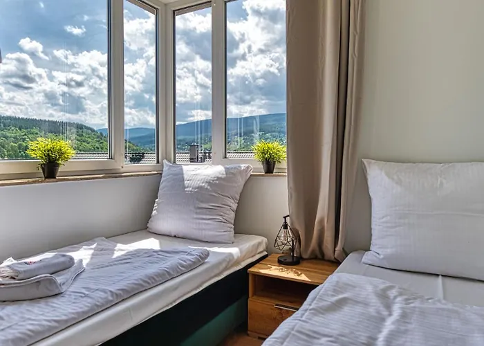 Winter Feel Z Prywatna Sauna - 5d Daire *