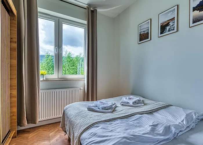 Daire Winter Feel Z Prywatna Sauna - 5d *