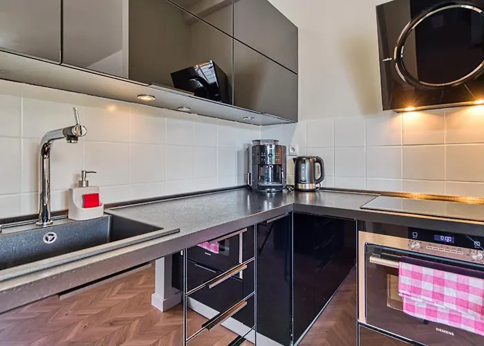 Winter Feel Z Prywatna Sauna - 5d Daire Świeradów-Zdrój