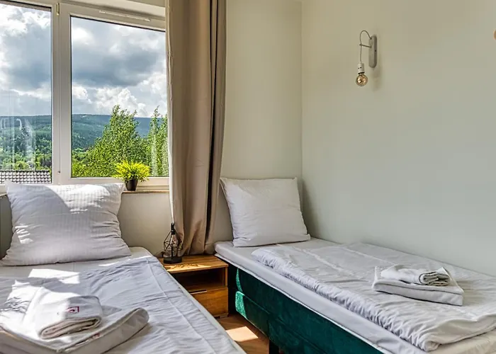 Daire Winter Feel Z Prywatna Sauna - 5d *