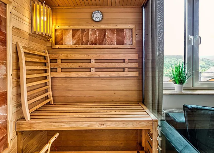 Winter Feel Z Prywatna Sauna - 5d * Świeradów-Zdrój