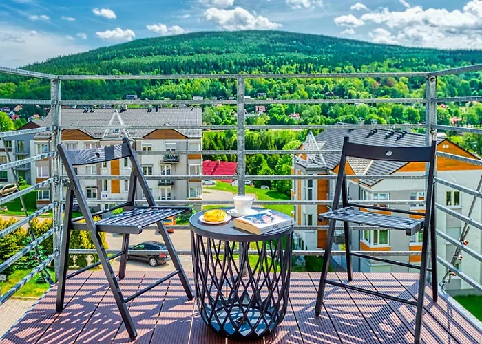 Winter Feel Z Prywatna Sauna - 5d Świeradów-Zdrój