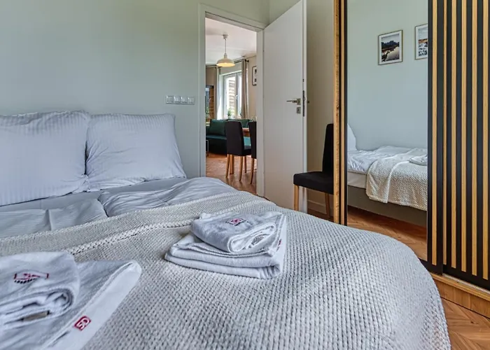 Daire Winter Feel Z Prywatna Sauna - 5d