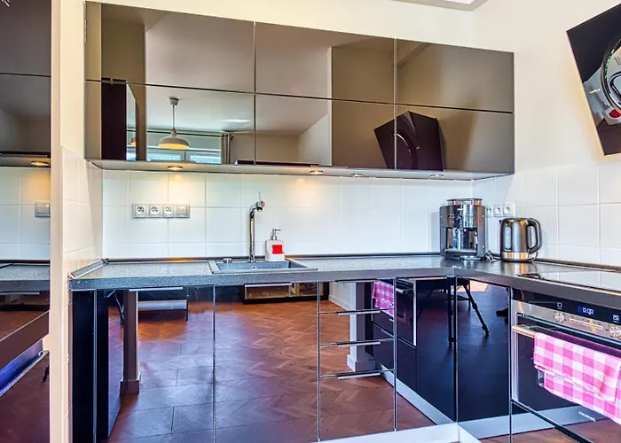 Winter Feel Z Prywatna Sauna - 5d Daire